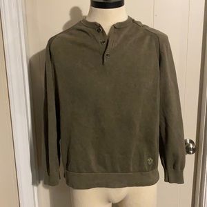 Brooks Brothers Red Fleece Henley